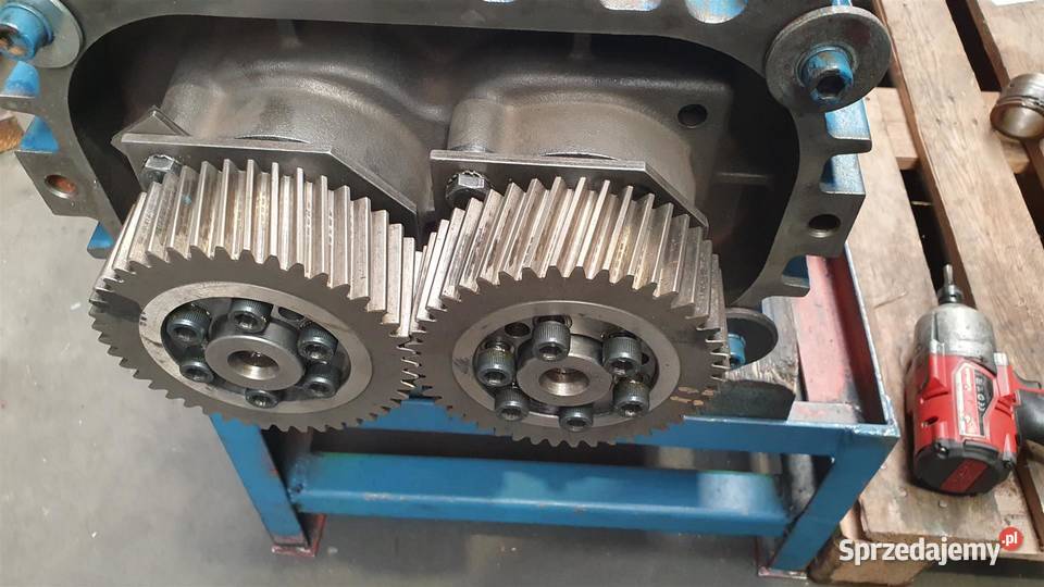 Stopień sprężający Robuschi RB81 D1SP S003592