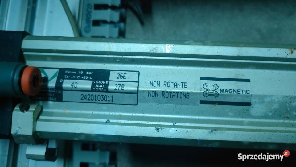 magazynek do narzedzi do centrum cnc Kłodawa
