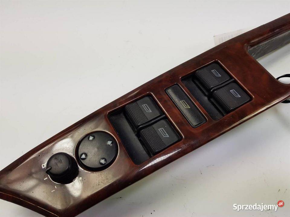 PRZEŁĄCZNIK SZYB 4D1959517 AUDI S8 D2 LIFT Motoryzacja