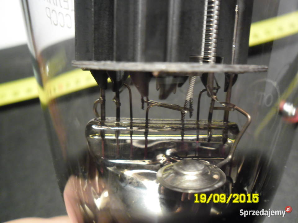 Lampa elektronowa Wieluń sprzedam