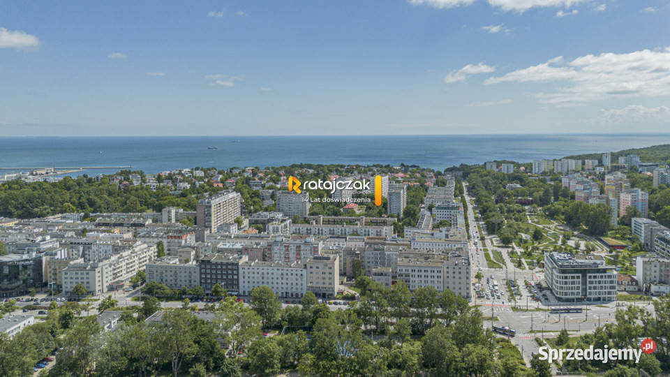 Mieszkanie 544m2 3 pokoje Gdynia