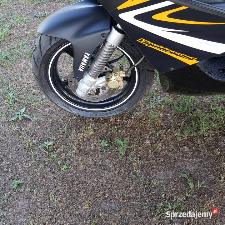 Skuter YAMAHA AEROX 2010 skuter Lublin sprzedam
