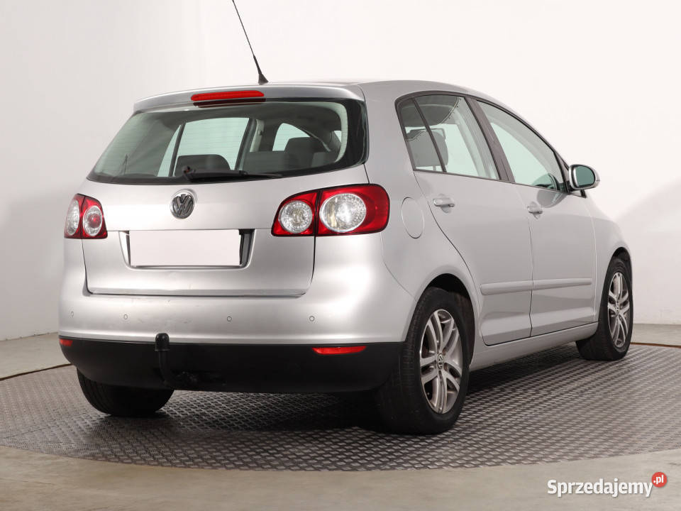 VW Golf Plus 14 TSI śląskie