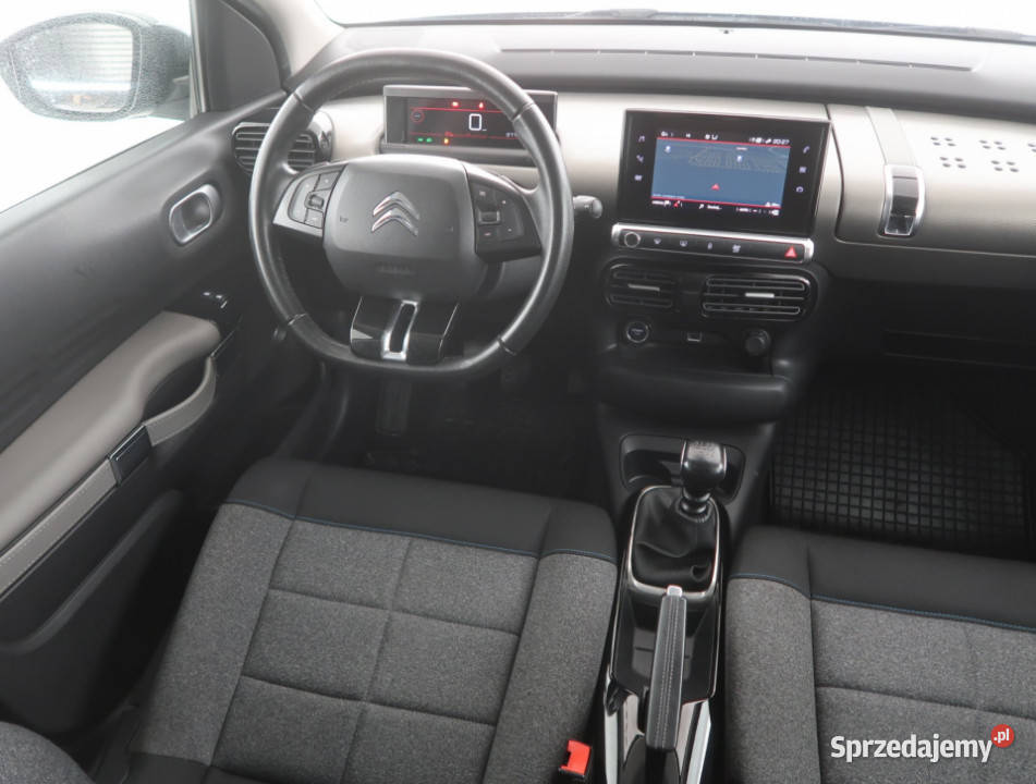 Citroen C4 Cactus 12 PureTech Motoryzacja Bielany Wrocławskie