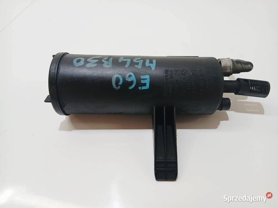FILTR WĘGLOWY PALIWA BMW E61 M54B25 6761043 Strzyżewice sprzedam