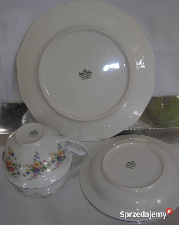 filiżanka vintage Rosenthal Maria FlowersDd dolnośląskie Bartków
