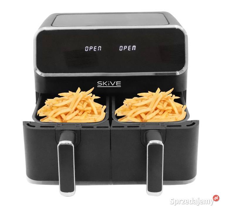 Frytkownica beztłuszczowa Otmuchów