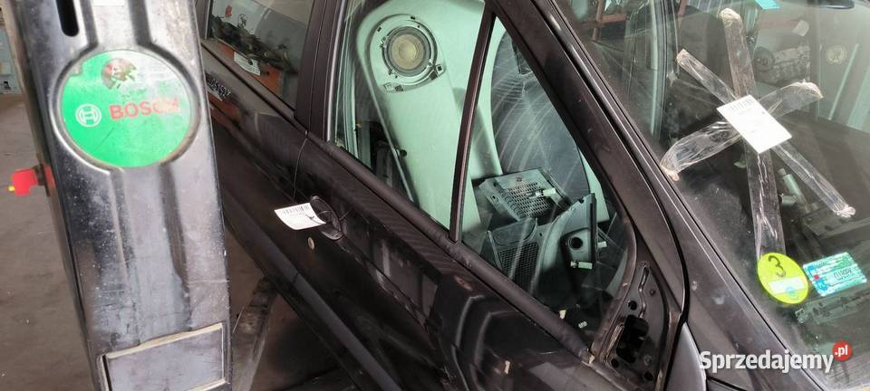 DRZWI PRAWE PRZÓD RENAULT SCENIC I LIFT NV676 Pozostałe Lipno