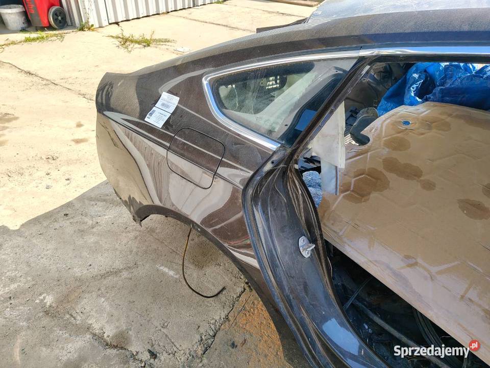 KAROSERIA ĆWIARTKA AUDI A5 8T 30 211 0717 podkarpackie