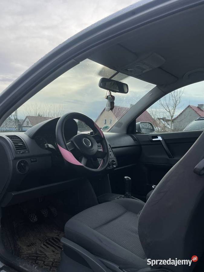 Volkswagen Polo IV 12 Benzyna w wersji Cricket Ostrowice
