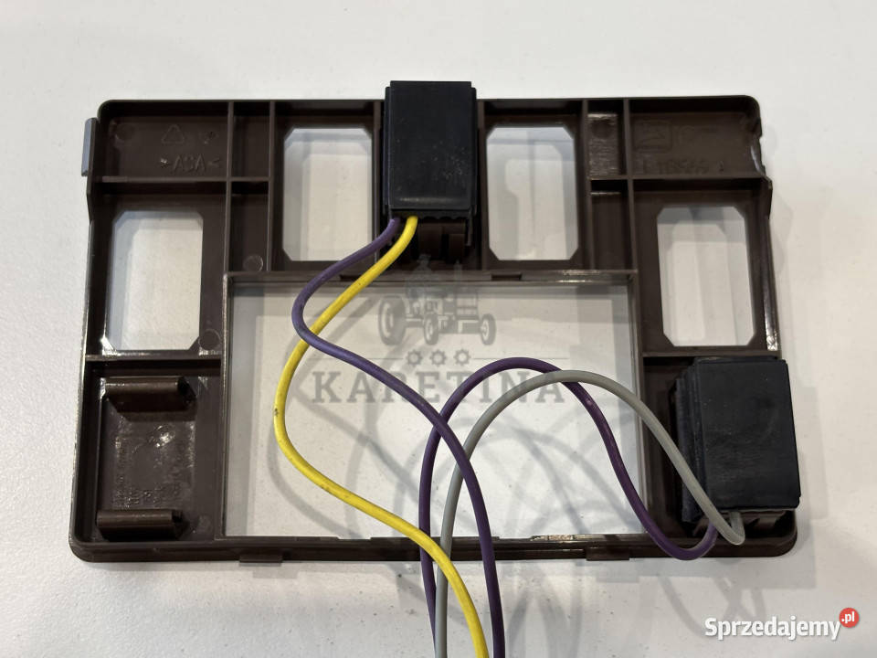 John Deere 6110 6210 Płytka Obudowa Ramka Pozostałe Jastrzębniki