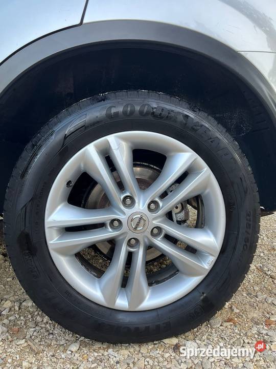 Nisan qaszqaj Qashqai łódzkie Strzałków sprzedam