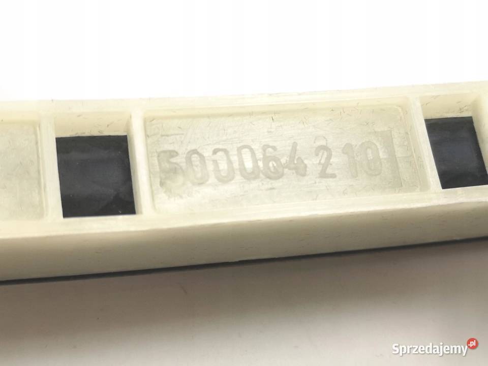 PROWADNICA SZYBY LEWA FIAT UNO 1988 50006421