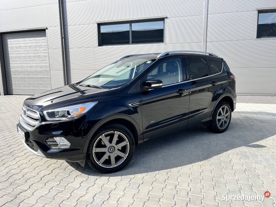 Ford Kuga MK2 4x4 20 TDCi 180 160 Titanium Radom