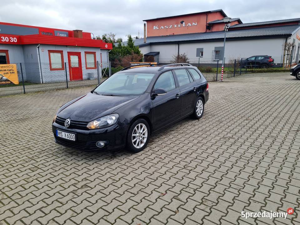 Vw golf 6 elektryczne lusterka wielkopolskie Piła