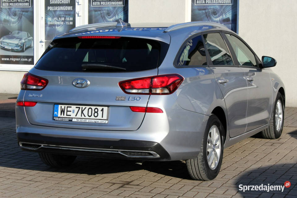 Hyundai i30 120 FV23 SalonPL Gwarancja Fabryczna Sokołów sprzedam