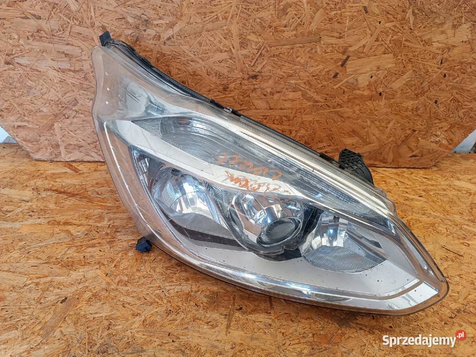 LAMPA REFLEKTOR PRAWY PRZÓD EU FORD TRANSIT Nowy Tomyśl