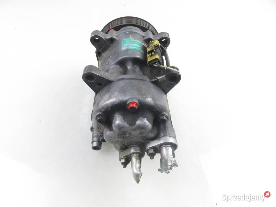 KOMPRESOR KLIMATYZACJI PEUGEOT 307 20 HDI