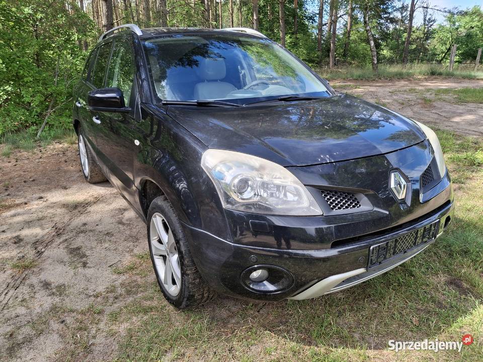 Renault Koleos 4x4 Klima Navi Benzyna Trzcianka