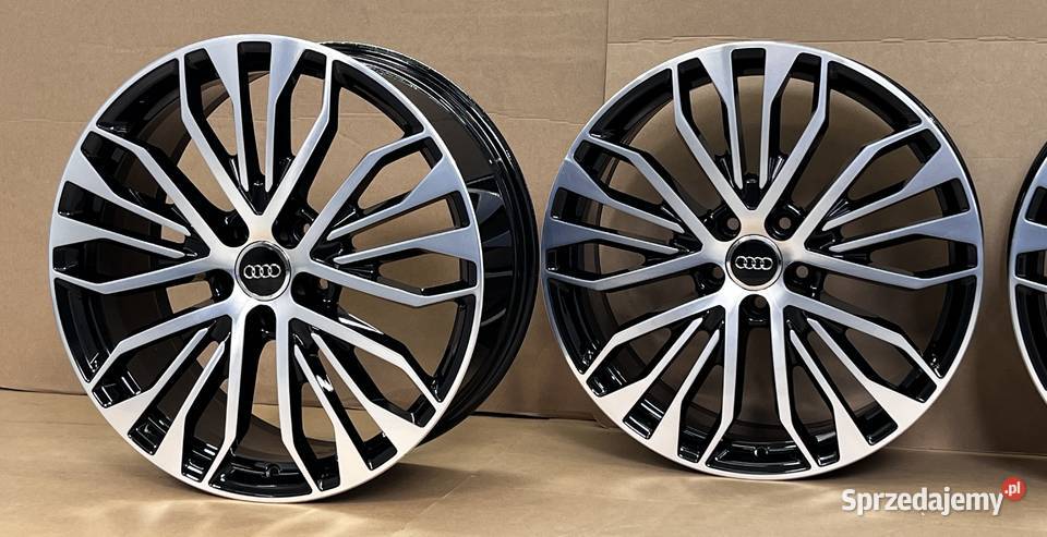 Felgi 85x20 Audi A6 S6 4G C7 Competition wielkopolskie Gostyń
