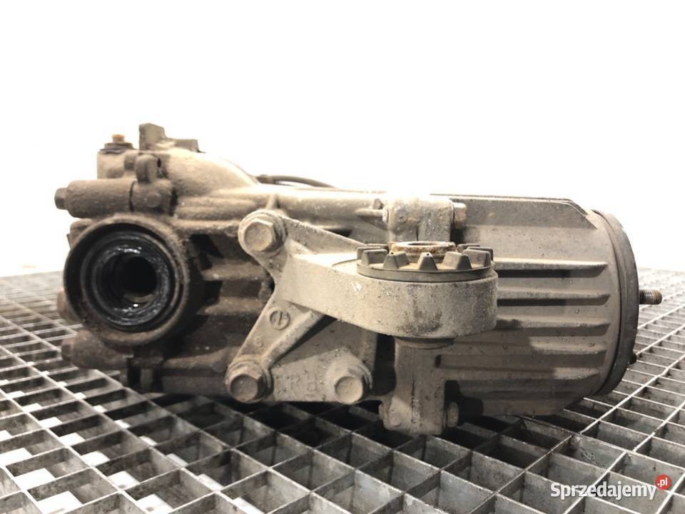 MOST DYFER TYŁ MITSUBISHI ASX T02GS2670 18 150