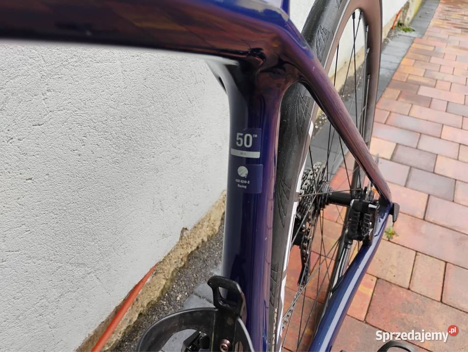 Rower szosowy TREK Emonda SL 5 50 2024 Szosowe dolnośląskie Pisarzowice