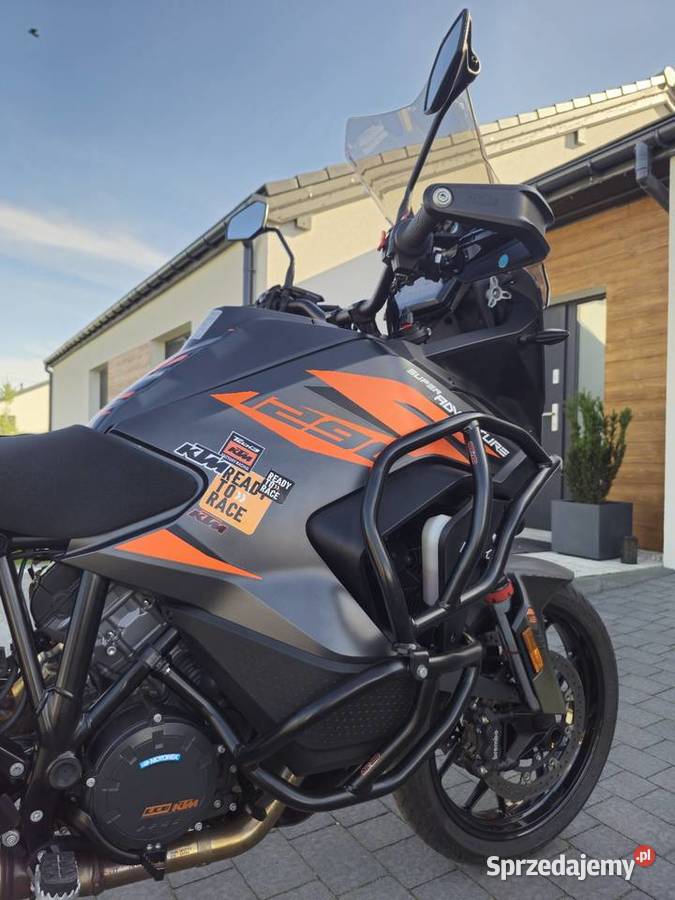 Sprzedam KTM 1290 SAS z 2021 r Karolino