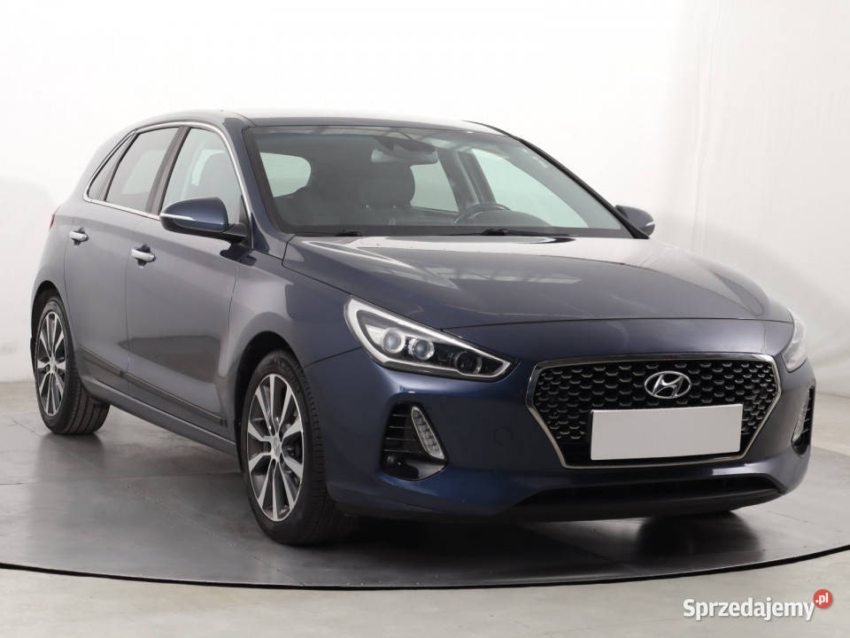 Hyundai i30 14 TGDI nawigacja Katowice