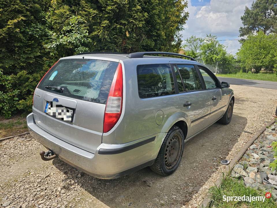 Ford mondeo 18 lpg gaz hak Chotynin sprzedam