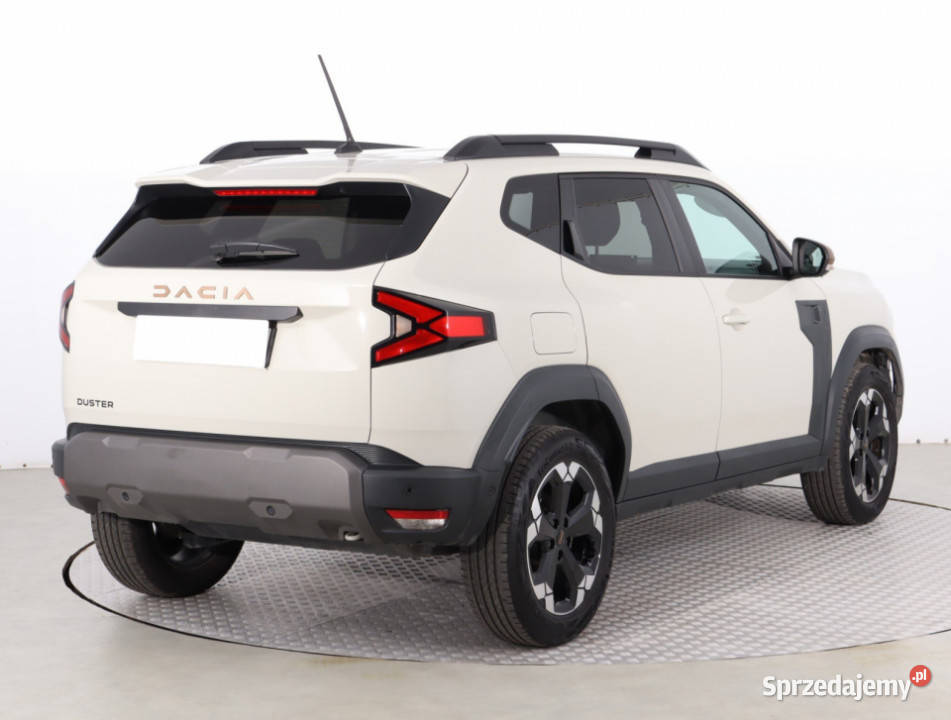 Dacia Duster 10 EcoG ABS Duster Piaseczno