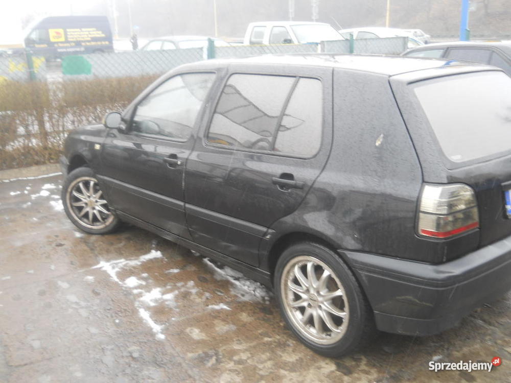 Volkswagen Golf Szczecin