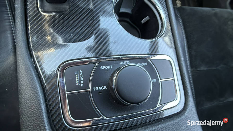 Jeep Grand Cherokee Lift SRT 64V8 Hemi piękny Zarejestrowany w Polsce pomorskie