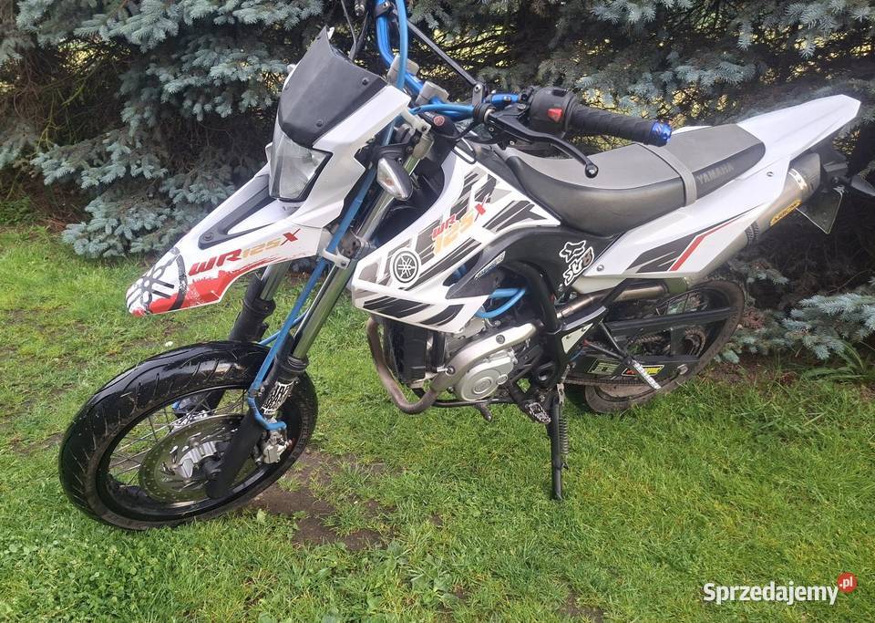 Yamaha WR 125X