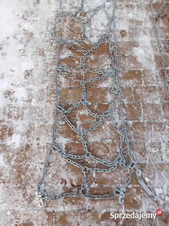 Łańcuchy zimowe do samochodów ciężarowych Rzepin Drugi