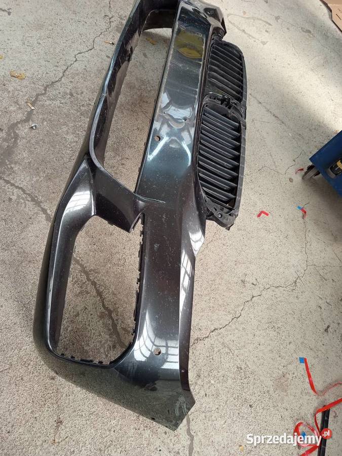 Zderzak przedni BMW 5 g30 g31 mpakiet orginalny Rzeszów sprzedam