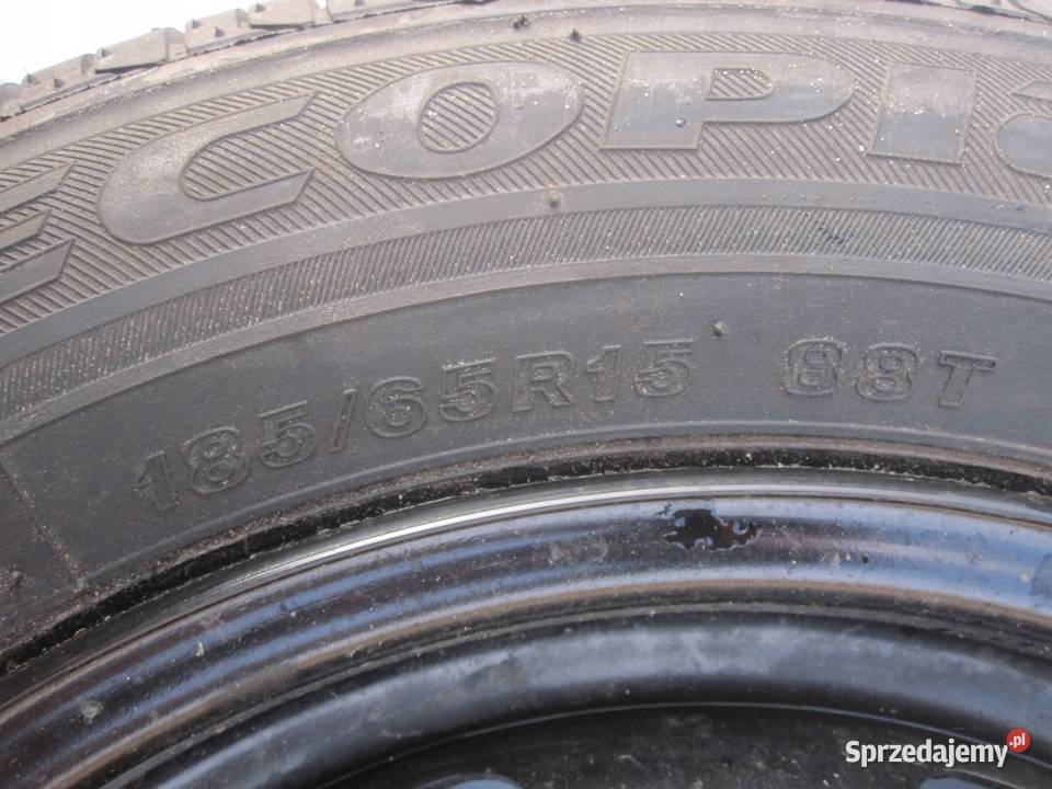 FORD KA MK2 koło dojazdowe 1856515 88T 4x108 Kielce