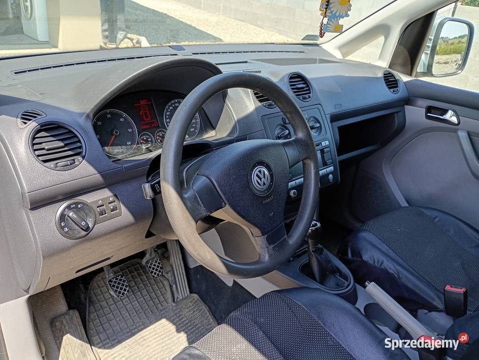 VW caddy maxi 19 tdi Nowy Sącz