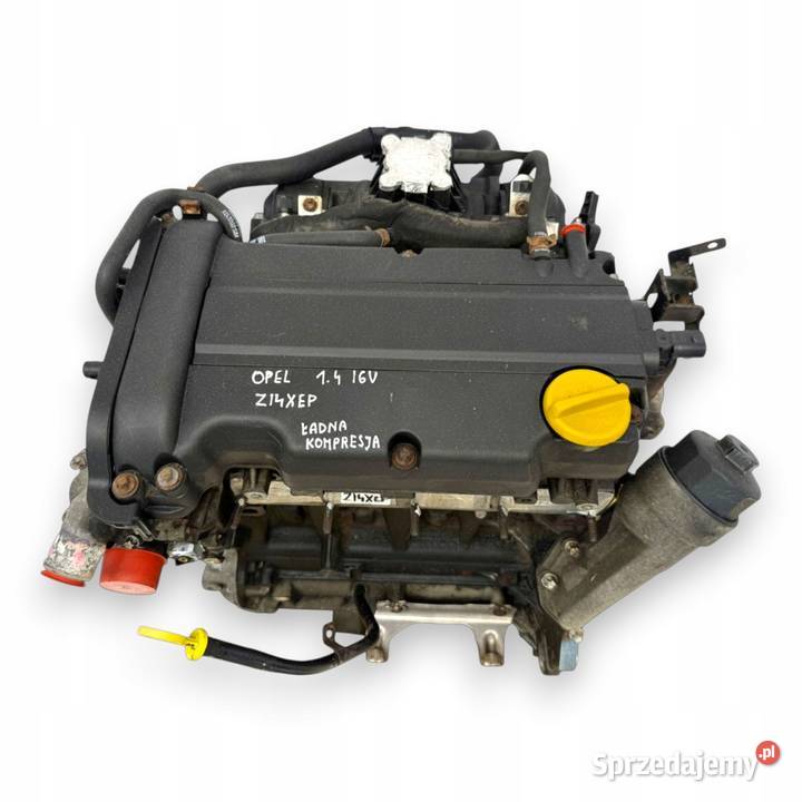 SILNIK Z14XEP Opel Corsa C D Tigra B Astra H osobowe Silniki kompletne Chełm