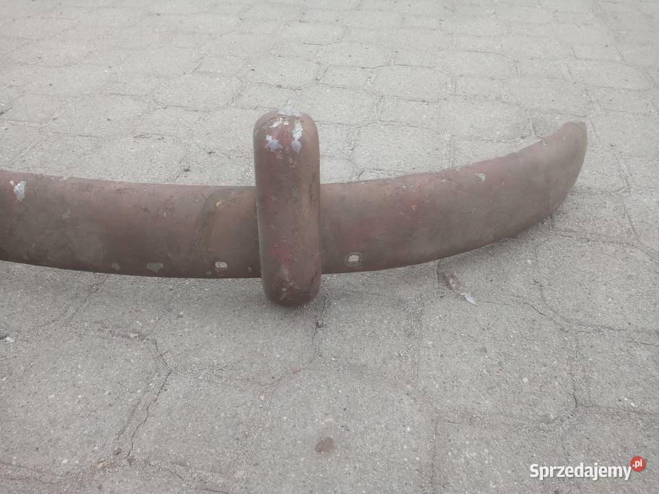 Volkswagen Garbus zderzak tylny Oświęcim