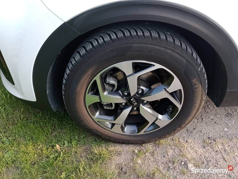 Kia Sportage super stan bezwypadkowy oryginalny Łaziska sprzedam