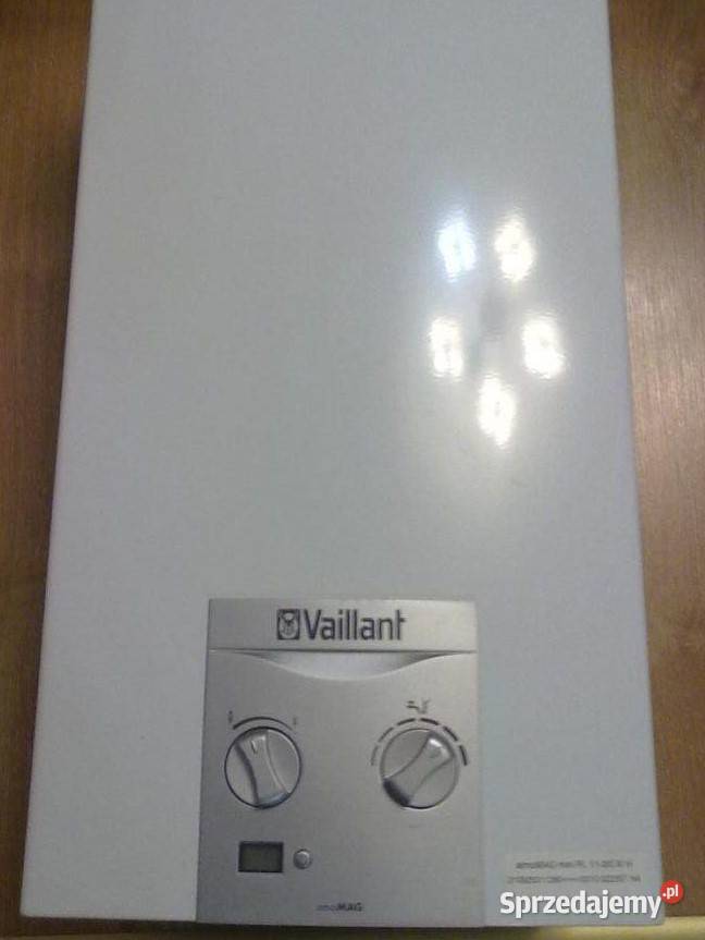 REGENEROWANY VAILLANT atmoMAG MINI 1100 XIH Wrocław