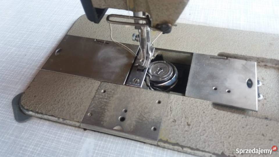 Stębnówka Pfaff 1246 Tapicerka Durkopp Adler Produkcja