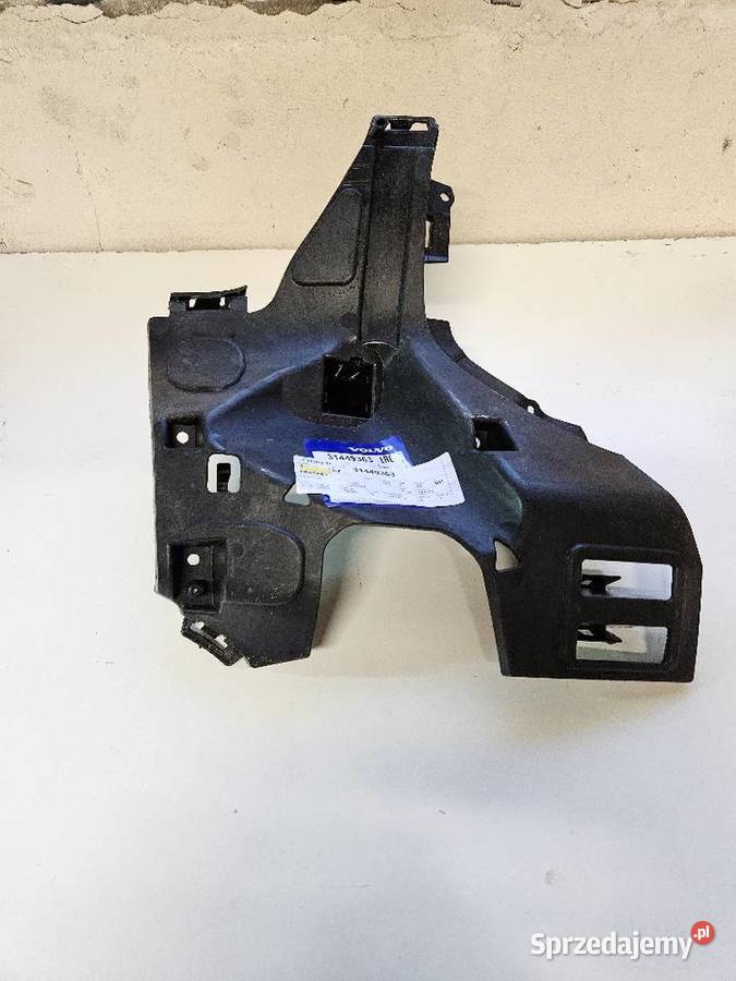VOLVO XC40 ŚLIZG PRAWY ZDERZAKA PRZÓD 31449363 osobowe