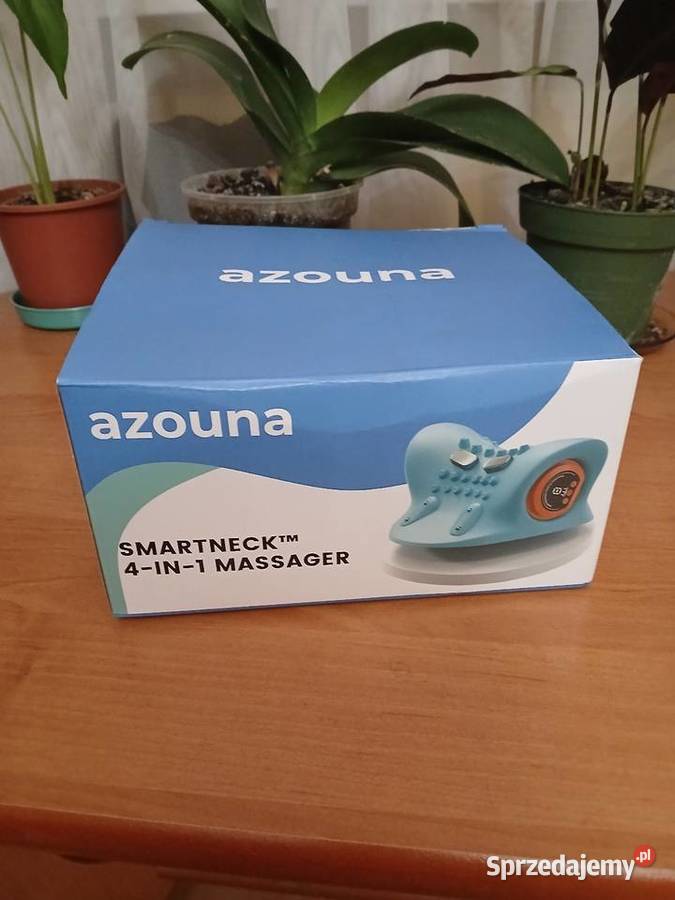 Masażer szyi Świdnica