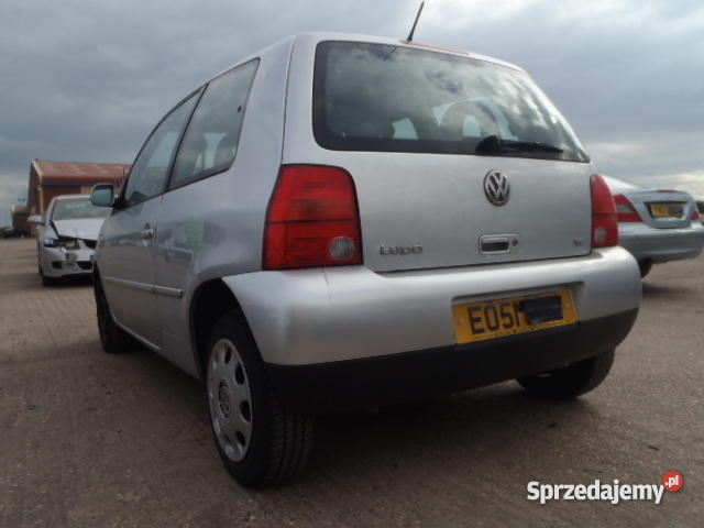 części VW LUPO 14 16V skrzynia automat części łódzkie Łódź