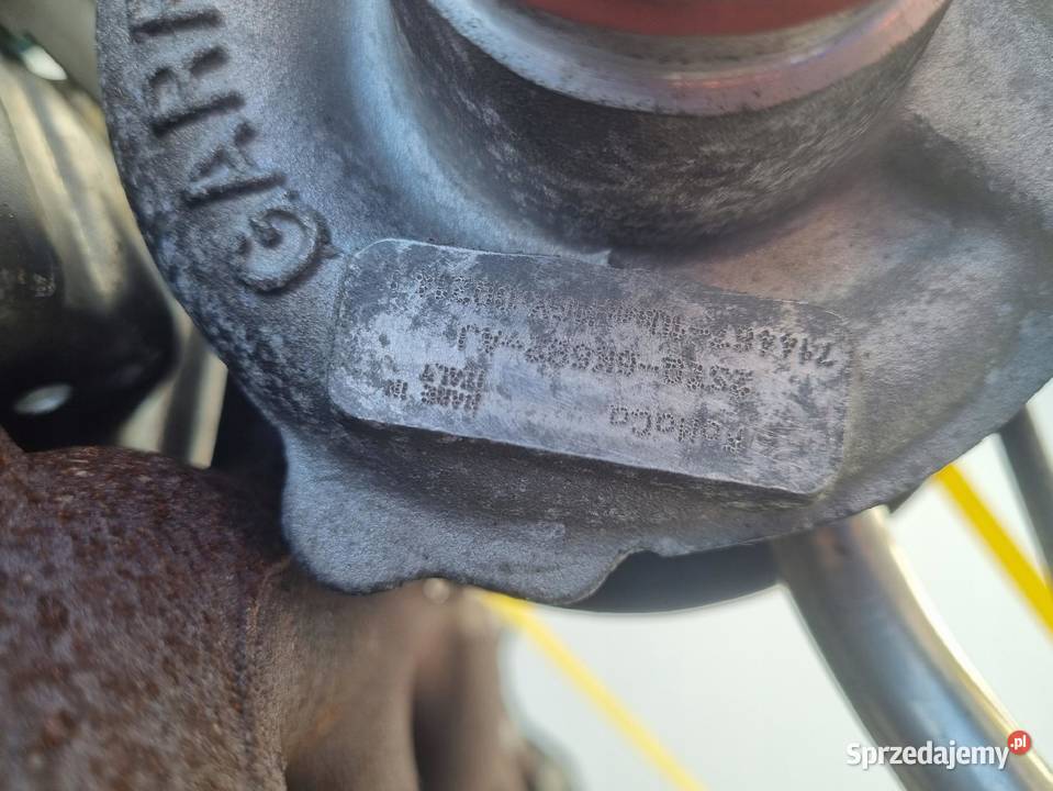 SILNIK KOMPLET Jaguar XType 20 D TDCI 130 FMBA osobowe Rudka sprzedam