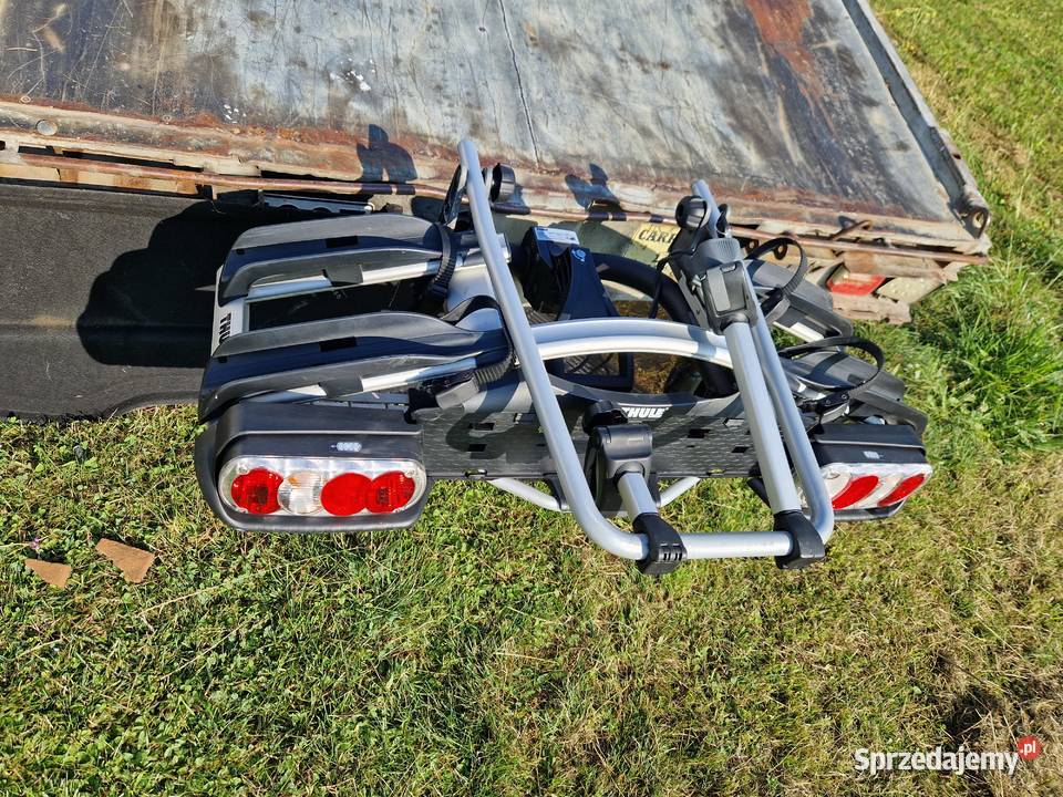 Thule EuroWay 920 platforma do przewozu 2 Mielec