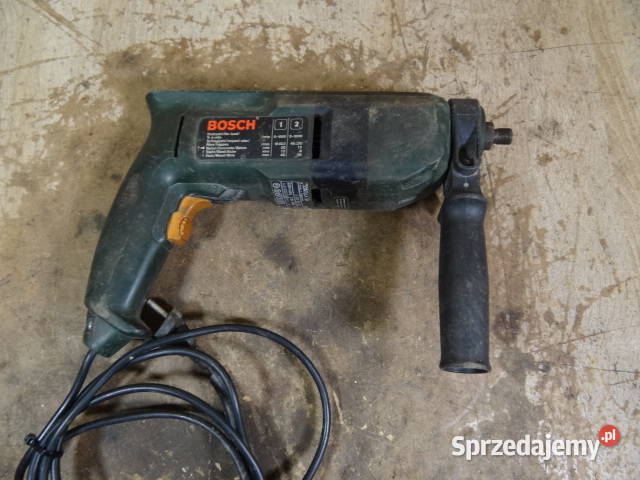wiertarka Bosch CBS 900 PE uszkodzona Żary