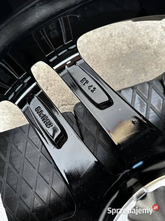 NOWE Felgi Aluminiowe 19 ATS Mizar 5x112 Orzesze