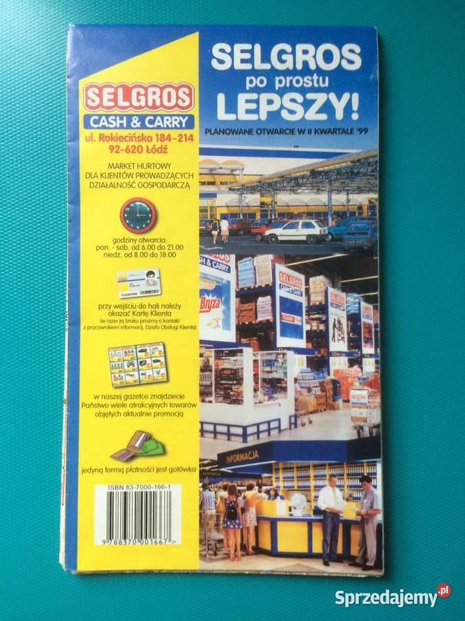 3364 Plan Miasta Łódź Szczecin